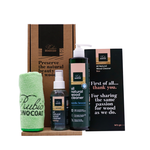 Rubio Monocoat All Natural Wood Cleaner Spray Nordic Breeze 500ml R003848