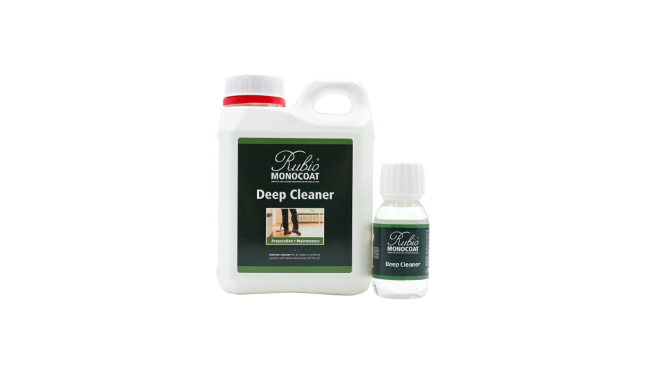 Rubio Monocoat Deep Cleaner - Intensiefreiniger