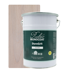 Rubio Monocoat DuroGrit 5L Tuz White R008295