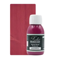 Rubio Monocoat Hybrid Wood Protector 100ml Dragonfruit R000860