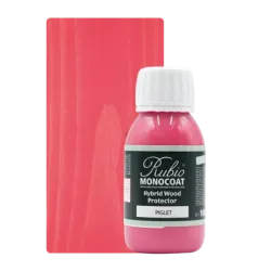 Rubio Monocoat Hybrid Wood Protector 100ml Piglet R000863