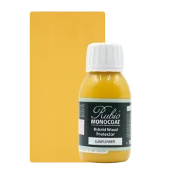 Rubio Monocoat Hybrid Wood Protector 100ml Sunflower R000868