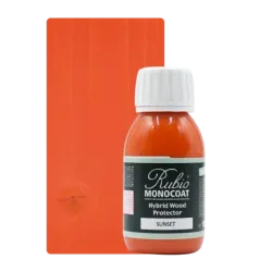 Rubio Monocoat Hybrid Wood Protector 100ml Sunset R000870