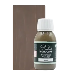 Rubio Monocoat Hybrid Wood Protector 100ml Taupe R000926