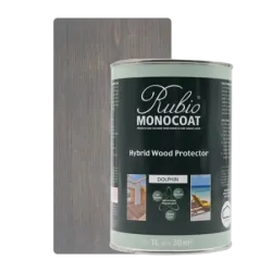 Rubio Monocoat Hybrid Wood Protector 1L Dolphin R000873