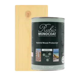 Rubio Monocoat Hybrid Wood Protector 1L Natural R000608