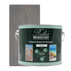 Rubio Monocoat Hybrid Wood Protector 2,5L Dolphin R000917