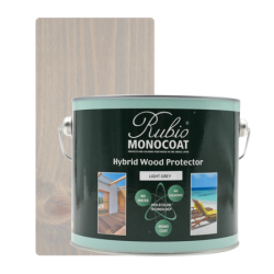 Rubio Monocoat Hybrid Wood Protector 2,5L Light Grey R000922