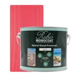 Rubio Monocoat Hybrid Wood Protector 2,5L Piglet R001184