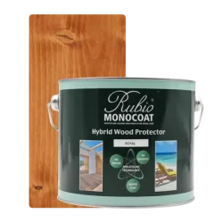 Rubio Monocoat Hybrid Wood Protector 2,5L Royal R000668