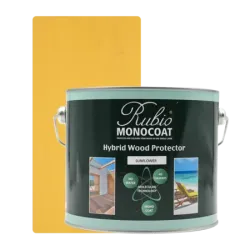 Rubio Monocoat Hybrid Wood Protector 2,5L Sunflower R000910