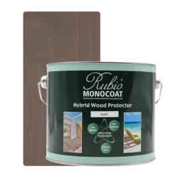 Rubio Monocoat Hybrid Wood Protector 2,5L Taupe R000939