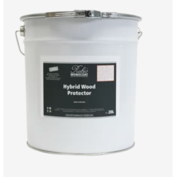 Rubio Monocoat Hybrid Wood Protector 20L Black R009522
