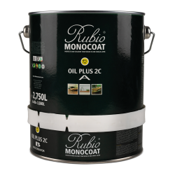 Rubio Monocoat Oil +2C 3,5L Macchiato Set R010478