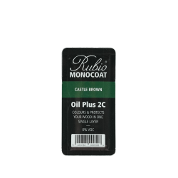 Rubio Monocoat Oil +2C  6ml Affogato Comp. A R010253