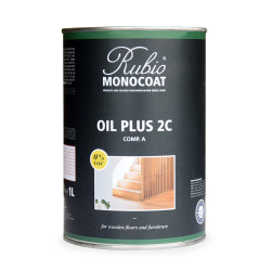 Rubio Monocoat Oil +2C 300ml Macchiato Comp. A R010326