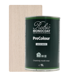 Rubio Monocoat PreColour 1L Arctic White R010206