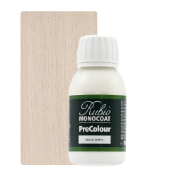 Rubio Monocoat PreColour 100ml Arctic White R010562