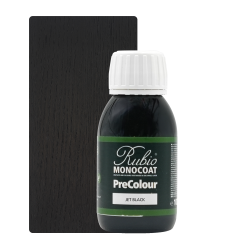 Rubio Monocoat PreColour 100ml Jet Black R010567