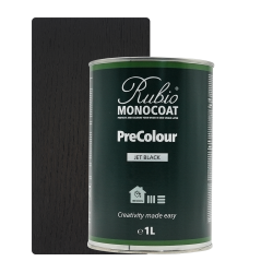 Rubio Monocoat PreColour 1L Jet Black R010581