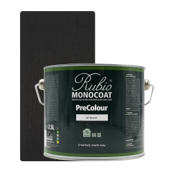 Rubio Monocoat PreColour 2,5L Jet Black R010595
