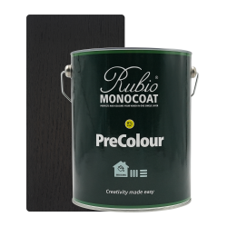 Rubio Monocoat PreColour 5L Jet Black R010609