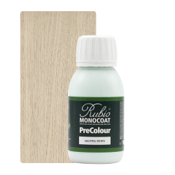 Rubio Monocoat PreColour 100ml Neutral White R010565