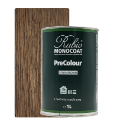 Rubio Monocoat PreColour 1L Terra Brown R010582