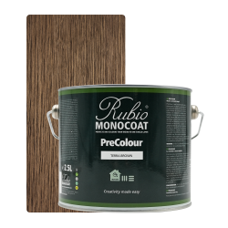 Rubio Monocoat PreColour 2,5L Terra Brown R010596