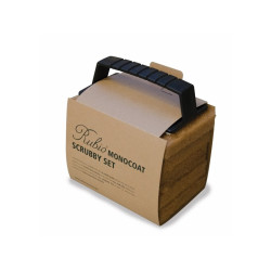 Rubio Monocoat Houder met 5 pads