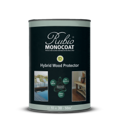Rubio Monocoat Hybrid Wood Protector Look Ipé 2,5L 133908