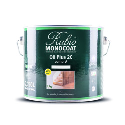 Rubio Monocoat Oil +2C Vienna Comp. A 5L  