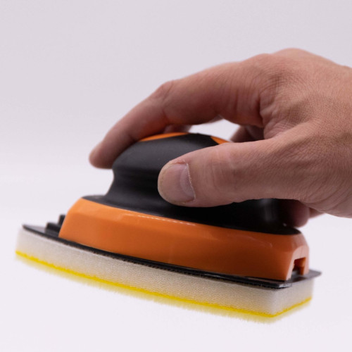 Rubio Monocoat Mouse Pad Geel