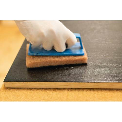 Rubio Monocoat Scrubby Houder blauw