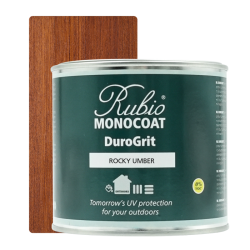 Rubio Monocoat DuroGrit Rocky Umber 500ml
