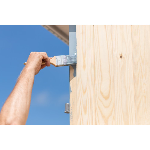 RMC Woodcream Borstel 3"