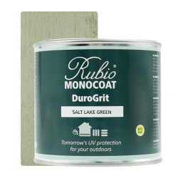 Rubio Monocoat DuroGrit Salt Lake Green 500ml