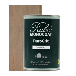 Rubio Monocoat DuroGrit Sutton Grey 1L