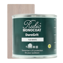 Rubio Monocoat DuroGrit Tuz White 500ml