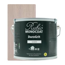Rubio Monocoat DuroGrit Tuz White 2,5L