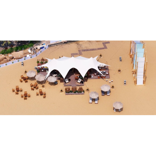 Rubio Monocoat DuroGrit Steppe Look 2,5L