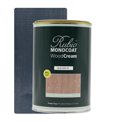 Rubio Monocoat WoodCream 1L #5 Blue Grey R000303