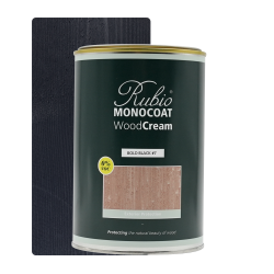 Rubio Monocoat WoodCream 1L #7 Bold Black R000312