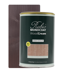 Rubio Monocoat WoodCream 1L Burned Chocolate R000333