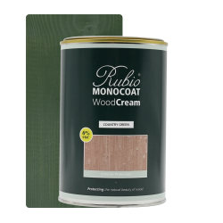 Rubio Monocoat WoodCream 1L Country Green R000364