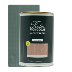 Rubio Monocoat WoodCream 1L Forest Green R000165