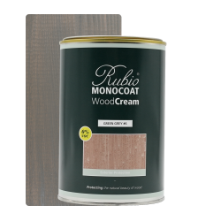 Rubio Monocoat WoodCream 1L #6 Green Grey R000308