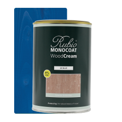 Rubio Monocoat WoodCream 1L Ice Blue R000377