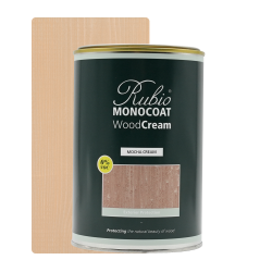 Rubio Monocoat WoodCream 1L Mocha Cream R000322