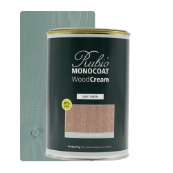 Rubio Monocoat WoodCream 1L Quiet Green R000358